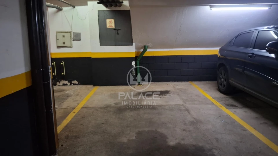 Apartamento À Venda Condomínio Edificio Barcelona Piracicaba