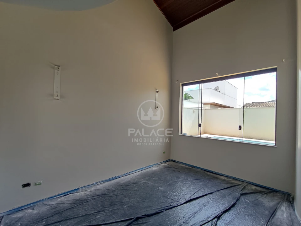 Casa Em Condomínio Para Alugar Condomínio Terras De Piracicaba Iii Piracicaba