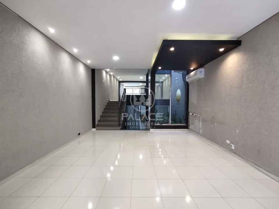 Comercial Para Alugar Centro Piracicaba