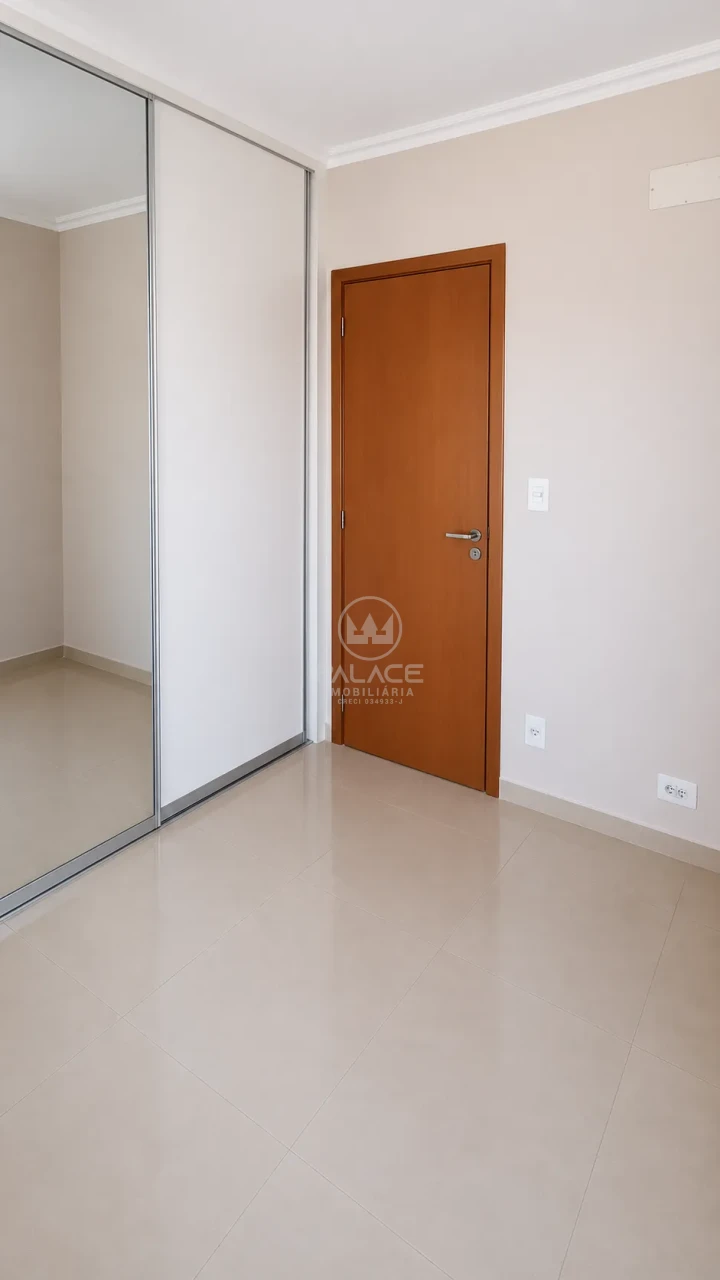 Apartamento Para Alugar Edificio Delta Club Piracicaba