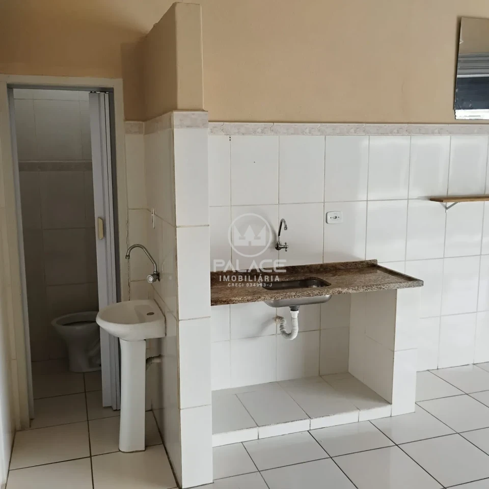 Comercial Para Alugar Paulicéia Piracicaba