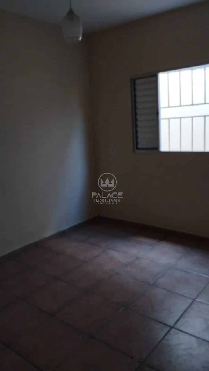 Casa Para Alugar Água Branca Piracicaba