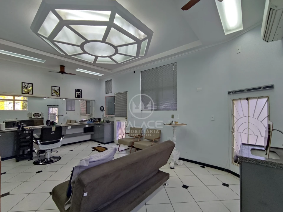 Sala Comercial Para Alugar Centro Piracicaba