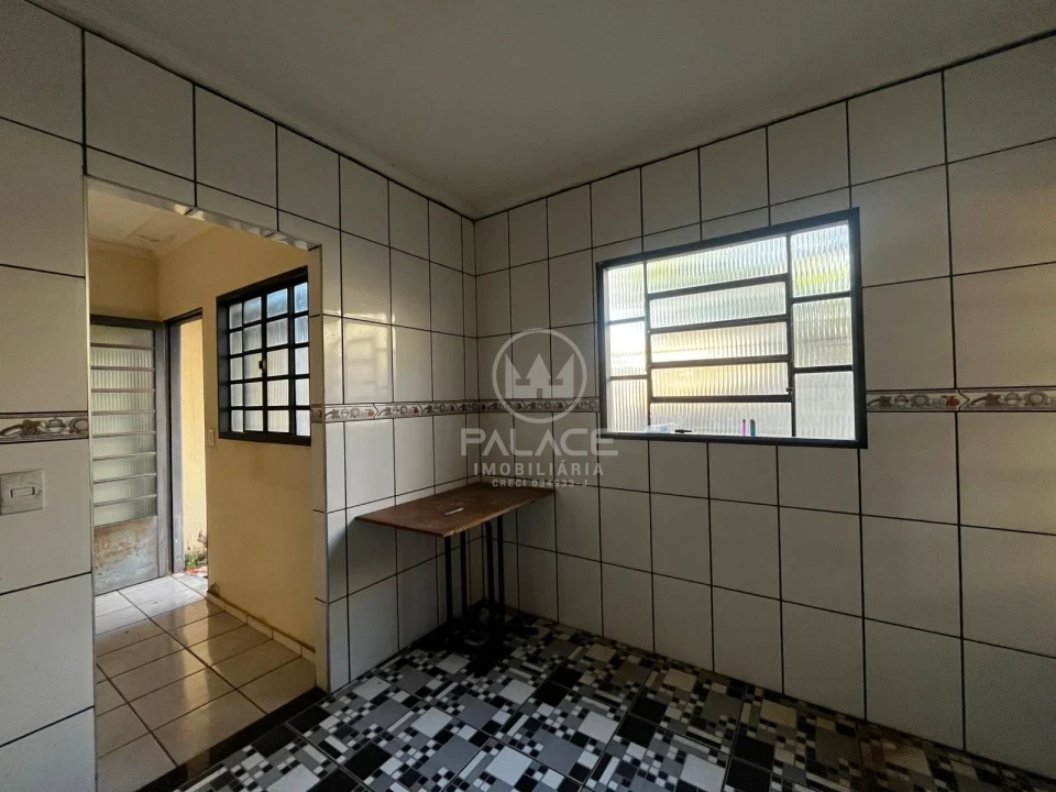 CASA PARA ALUGAR NO SERRA VERDE COM 2 QUARTOS - 60M²