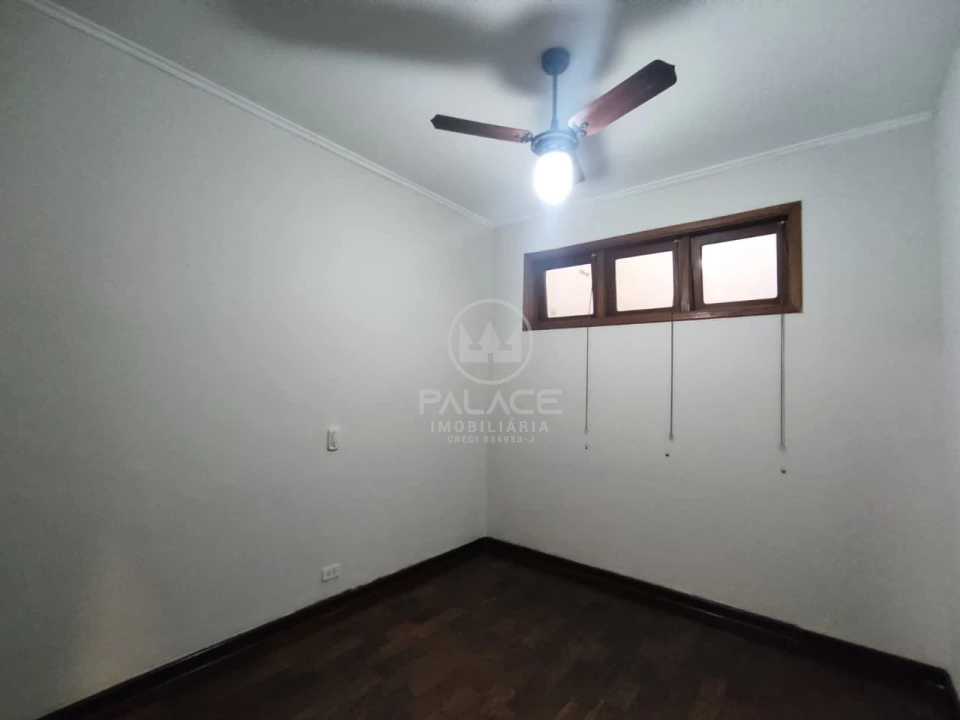 Casa Para Alugar Jardim Petrópolis Piracicaba