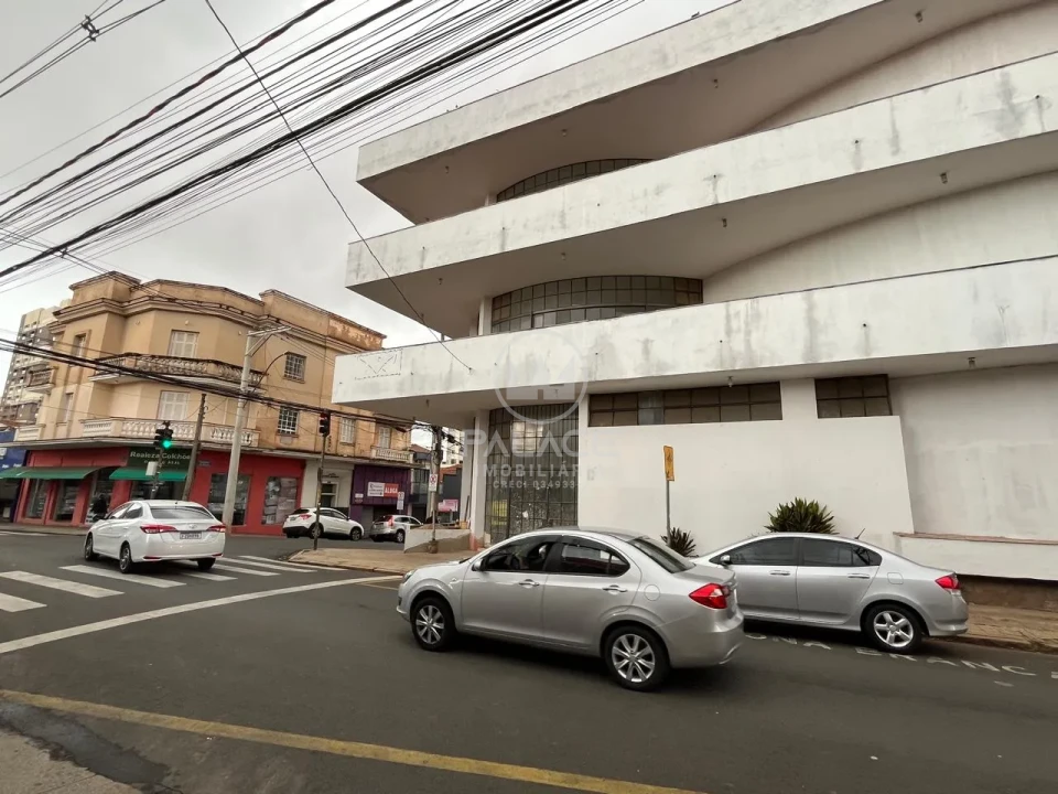 Comercial À Venda Centro Piracicaba