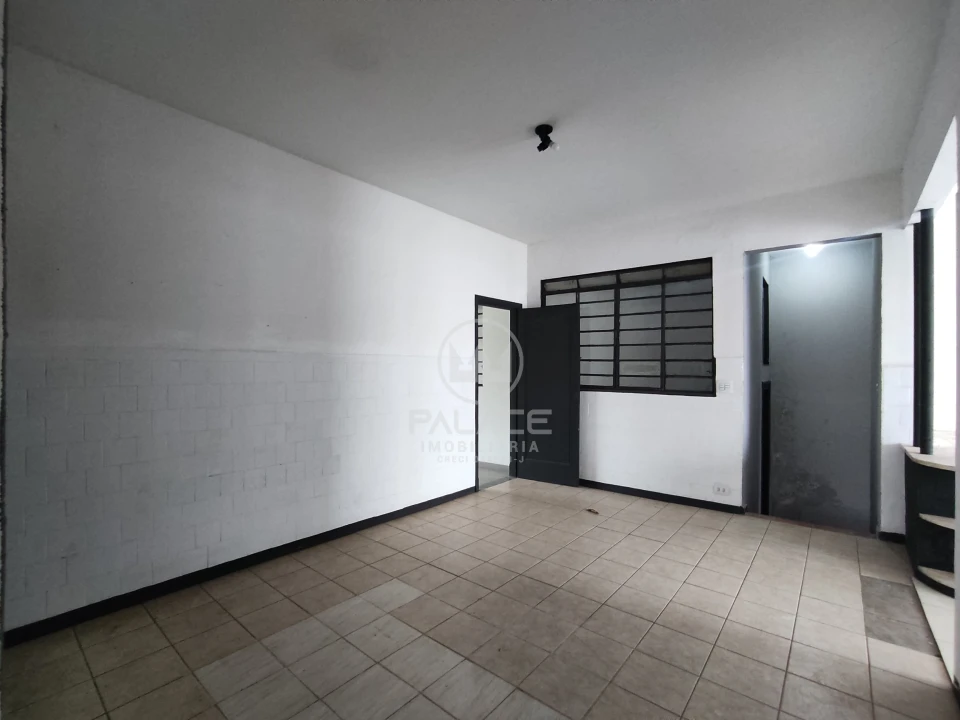 Casa Comercial Para Alugar Alto Piracicaba