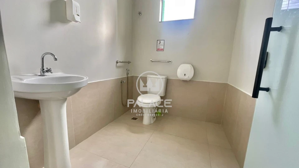 SALÃO COMERCIAL / LOCACAO / CENTRO /