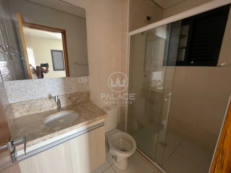 Apartamento Para Alugar 3 quartos - Jardim Eliete - Piracicaba