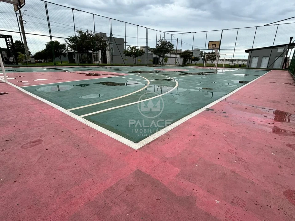 Terreno Em Condomínio À Venda Residencial Agape Piracicaba