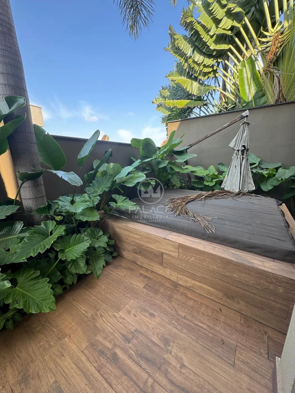 CASA À VENDA CONDOMÍNIO VILA D'AQUILLA COM 3 SUÍTES - Foto 2