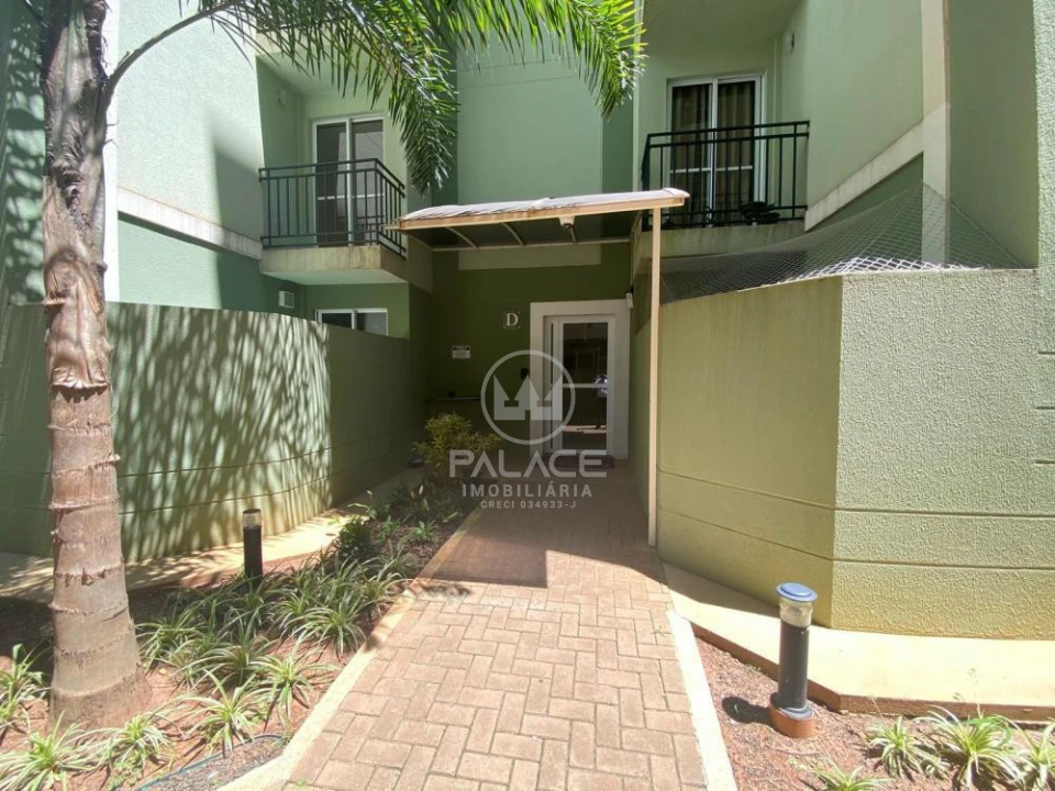 Apartamento À Venda Residencial Ilha De Cozumel Piracicaba