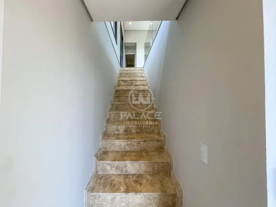 casa em condomínio à venda em santa rosa, piracicaba 3 quartos 196m²