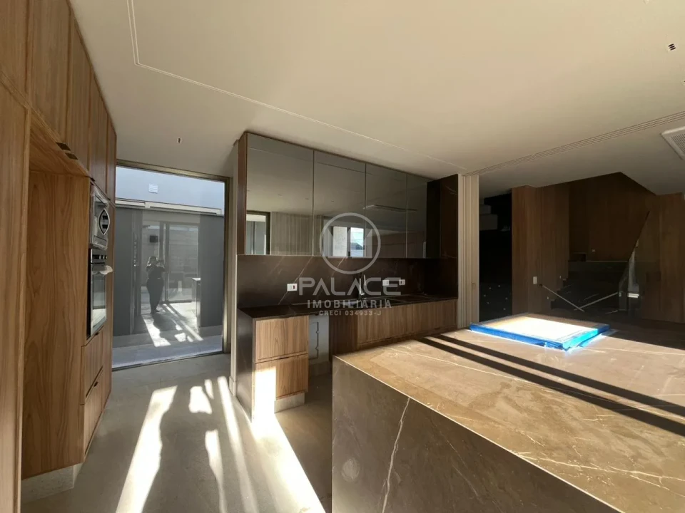 Casa Em Condomínio Para Alugar Condomínio Alphaville Piracicaba Piracicaba