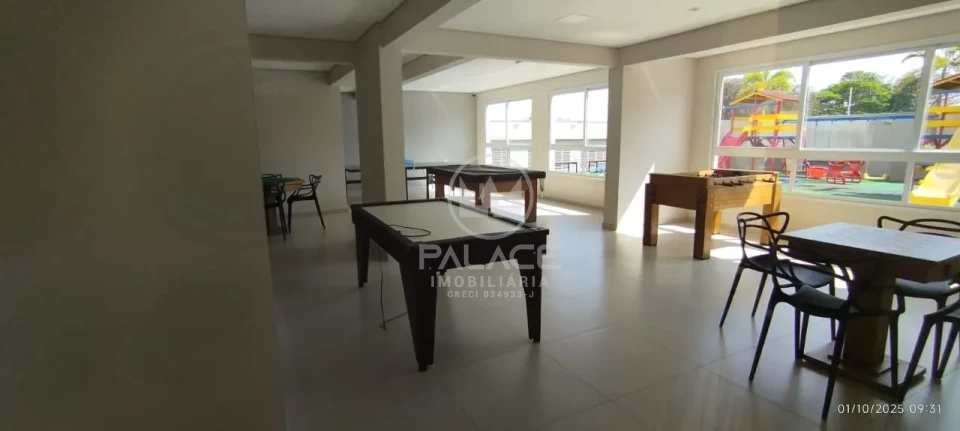 Apartamento Para Alugar Residencial Supreme Piracicaba