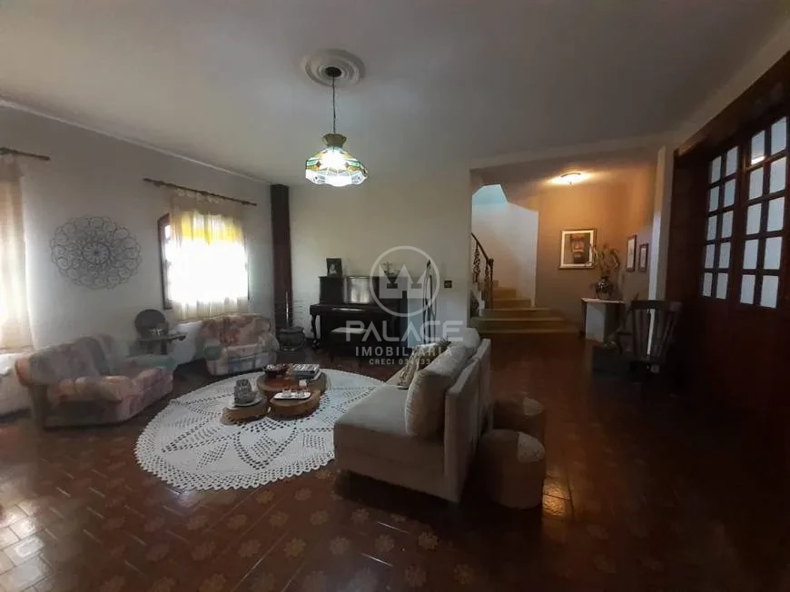 Casa À Venda Parque Santa Cecília Piracicaba