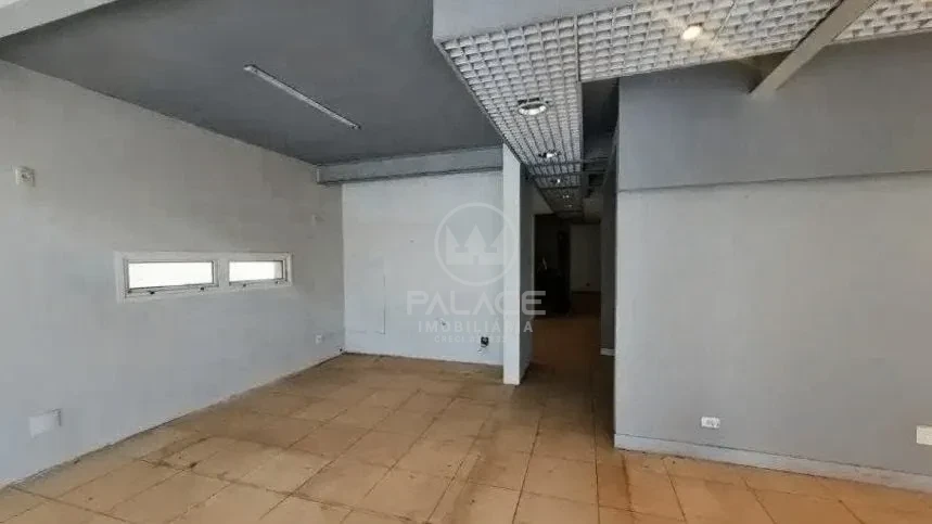 Salão comercial disponivel para locação