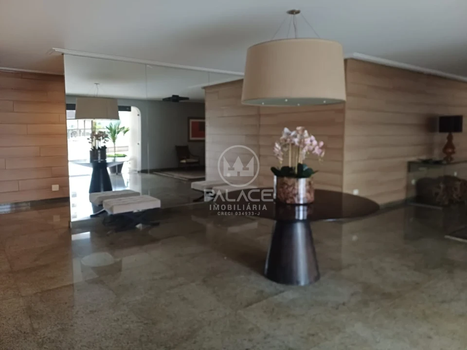 Apartamento Para Alugar Edificio Jardim Europa Piracicaba