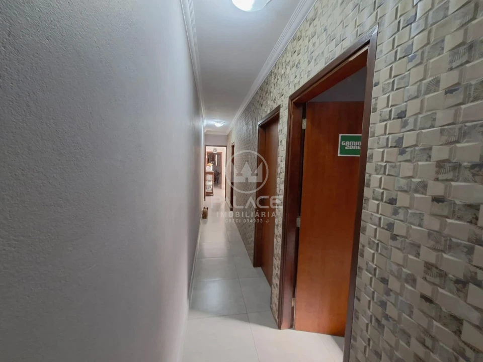 Casa À Venda Loteamento Kobayat Líbano Piracicaba