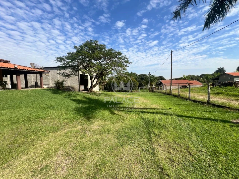 Terreno disponível para locação