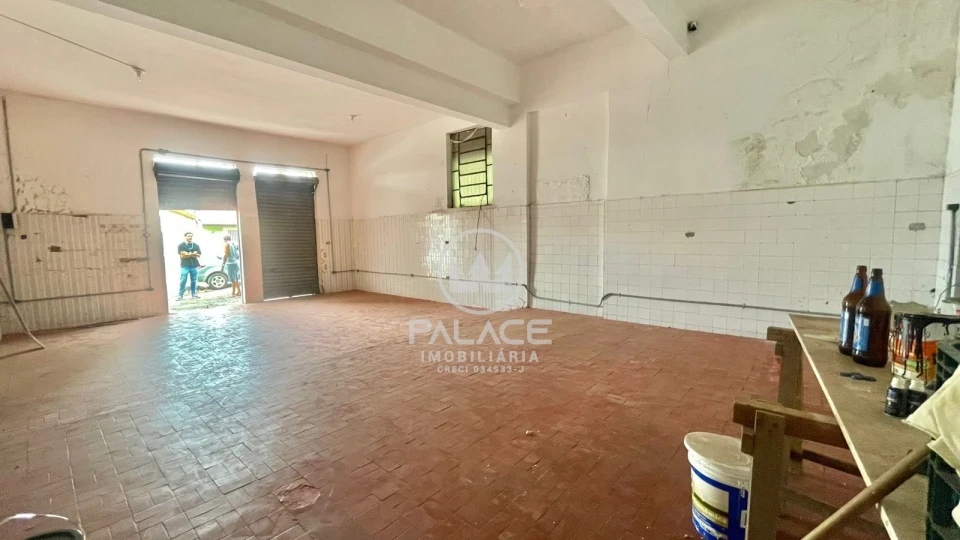 SALAO / LOCACAO /  VILA CRISTINA / PIRACICABA