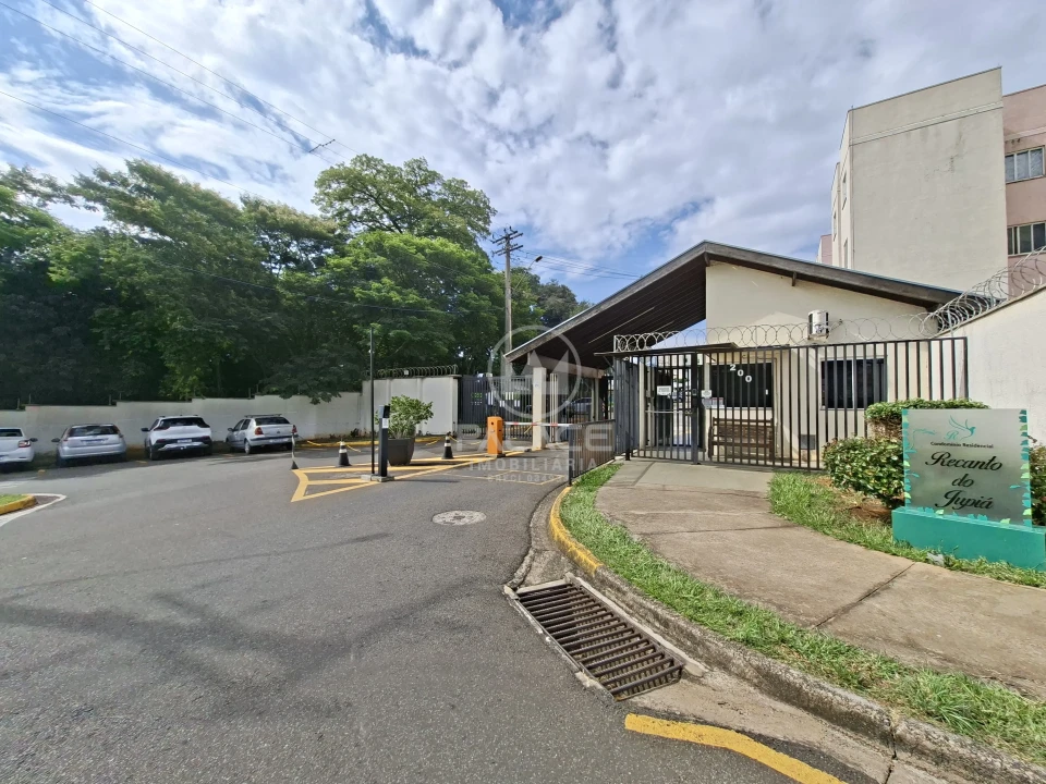 Apartamento para alugar no Condominio Recanto do Jupia.