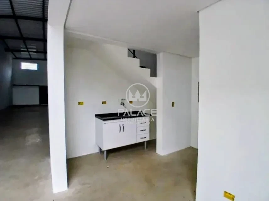 Barracão disponivel para locação