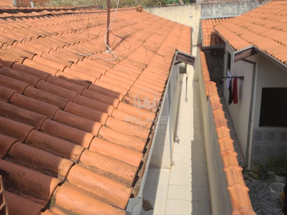 Casa à venda com 2 quartos e 2 vagas no Campestre, Piracicaba