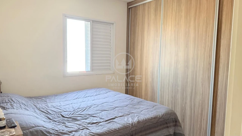 Apartamento À Venda Condomínio Residencial Estação Paulista Piracicaba
