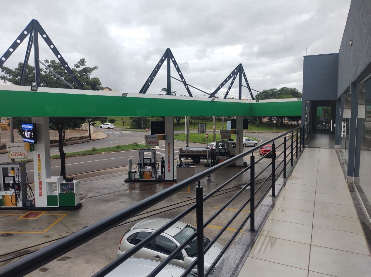 Imagens do imóveis sala comercial para alugar em água branca, piracicaba 57m²