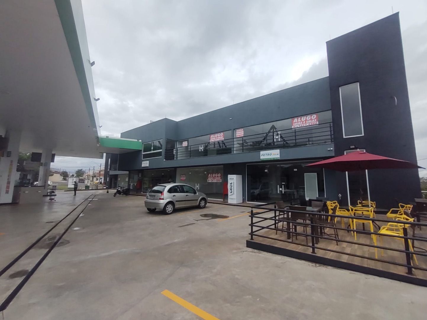 Imagens do imóveis sala comercial para alugar em água branca, piracicaba 83m²