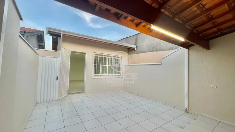 CASA PARA LOCAÇÃO JARDIM PETROPOLIS/ PIRACICABA SP