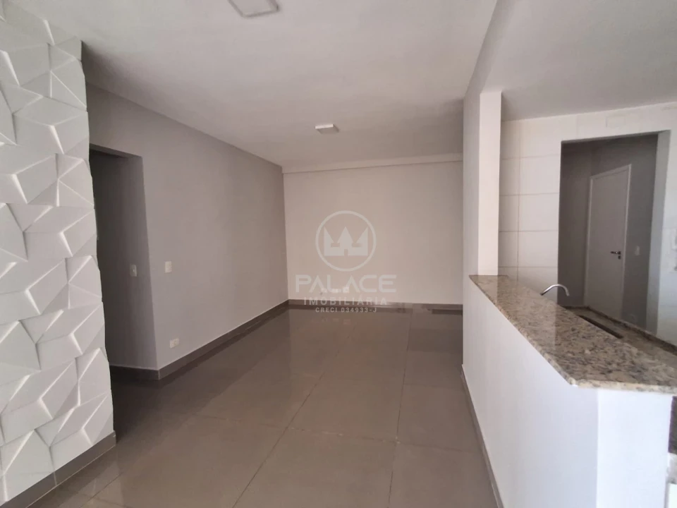 Apartamento À Venda Condomínio Residencial Estação Paulista Piracicaba