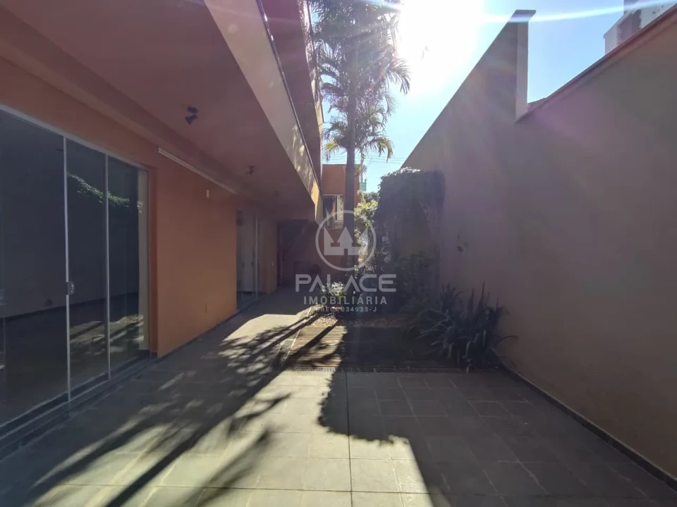 Comercial Para Alugar Jardim Europa Piracicaba