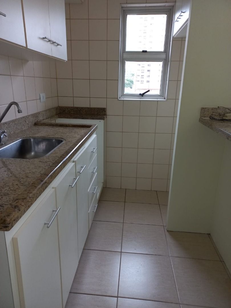 Apartamento Para Alugar Condomínio Edifício Hermínio Petrin Piracicaba
