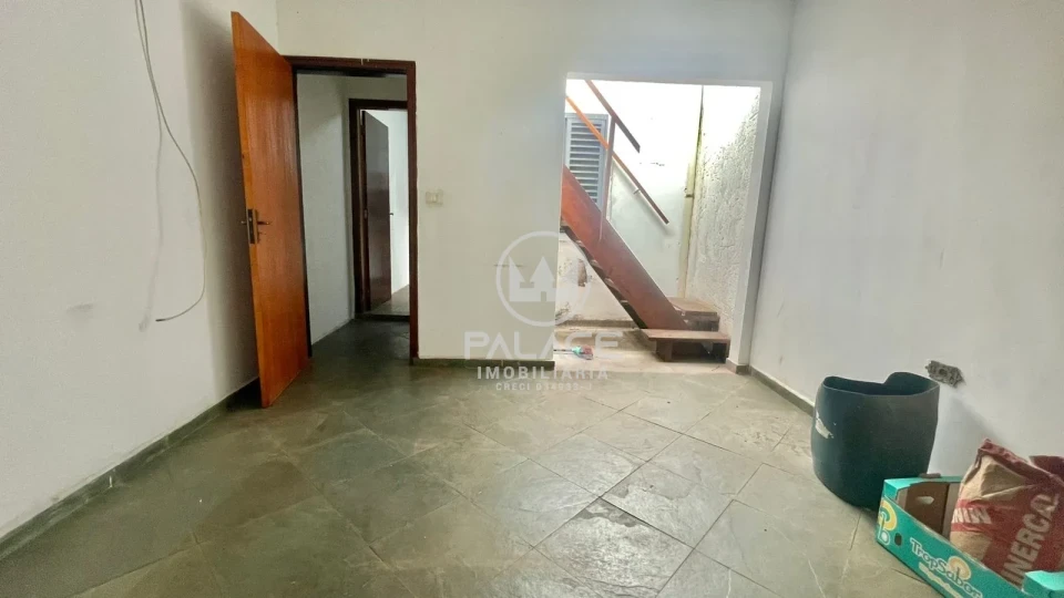 CASA / COMERCIAL / LOCACAO / 300m² / CASTELINHO / PIRACICABA