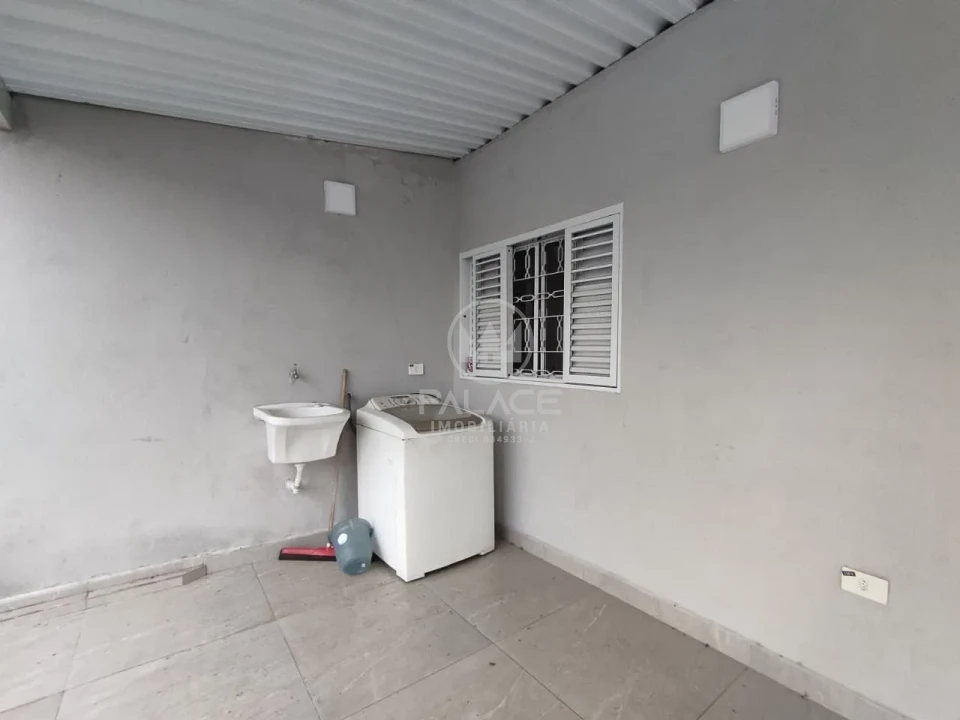 Casa Para Alugar Jardim São Francisco Piracicaba