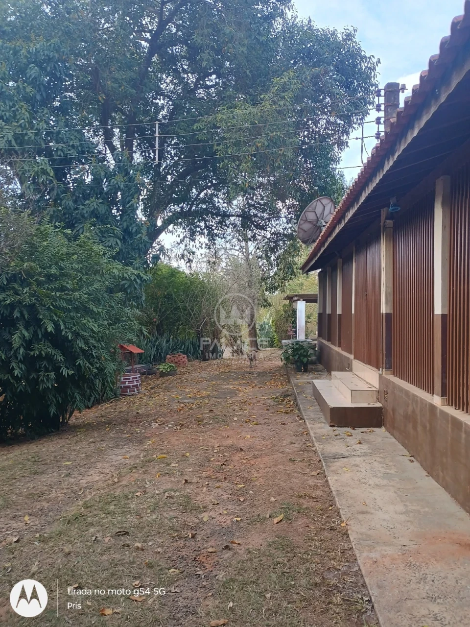 Sítio Zona Rural de Charqueada