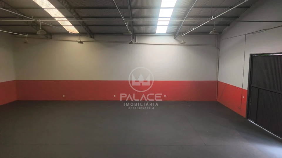 Barracão para alugar, 400 m² por RS 4.800-mês - Jardim São Mateus - Piracicaba-SP