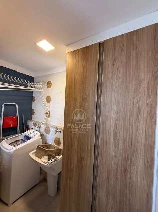 APARTAMENTO COM SACADA GOURMET