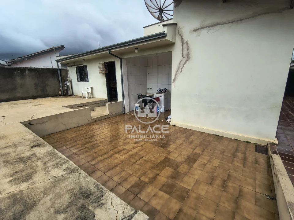 Casa À Venda Paulista Piracicaba