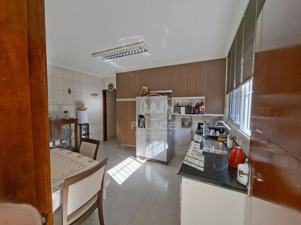 Casa À Venda Loteamento Kobayat Líbano Piracicaba