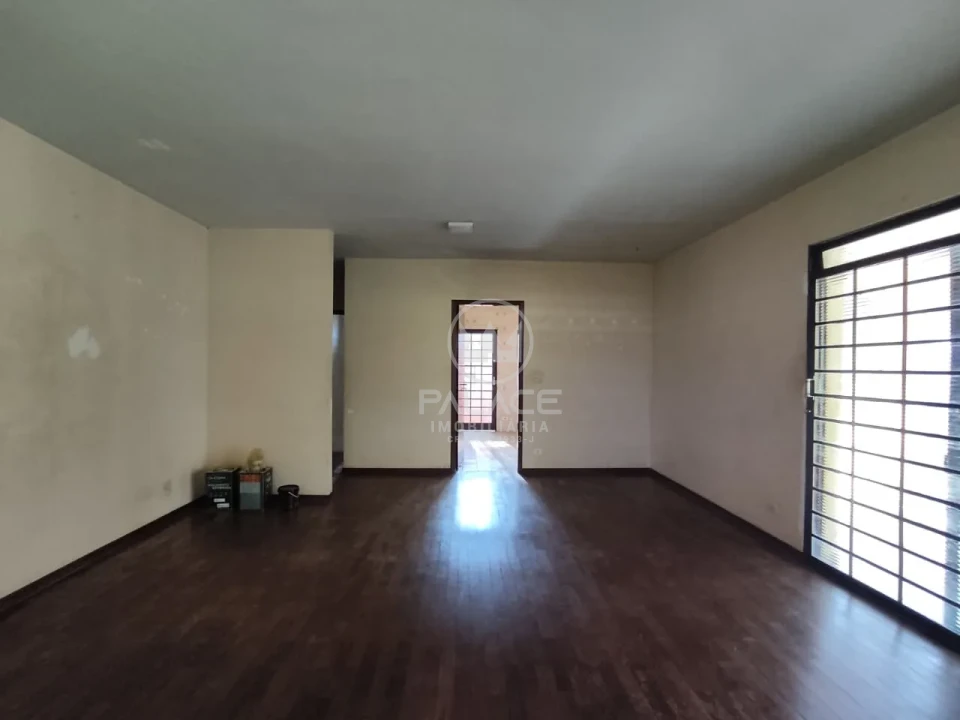 Casa Para Alugar Chácaras Água Branca Piracicaba