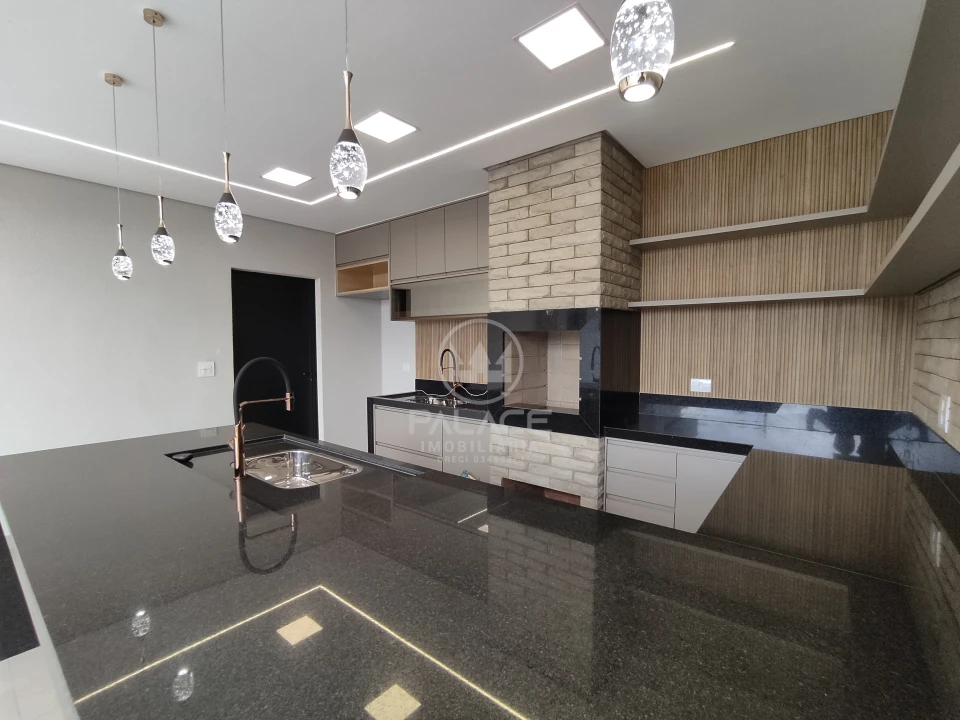 Casa 3 Quartos, Suíte, Piscina, Área Gourmet À Venda E Locação Perdizes Piracicaba