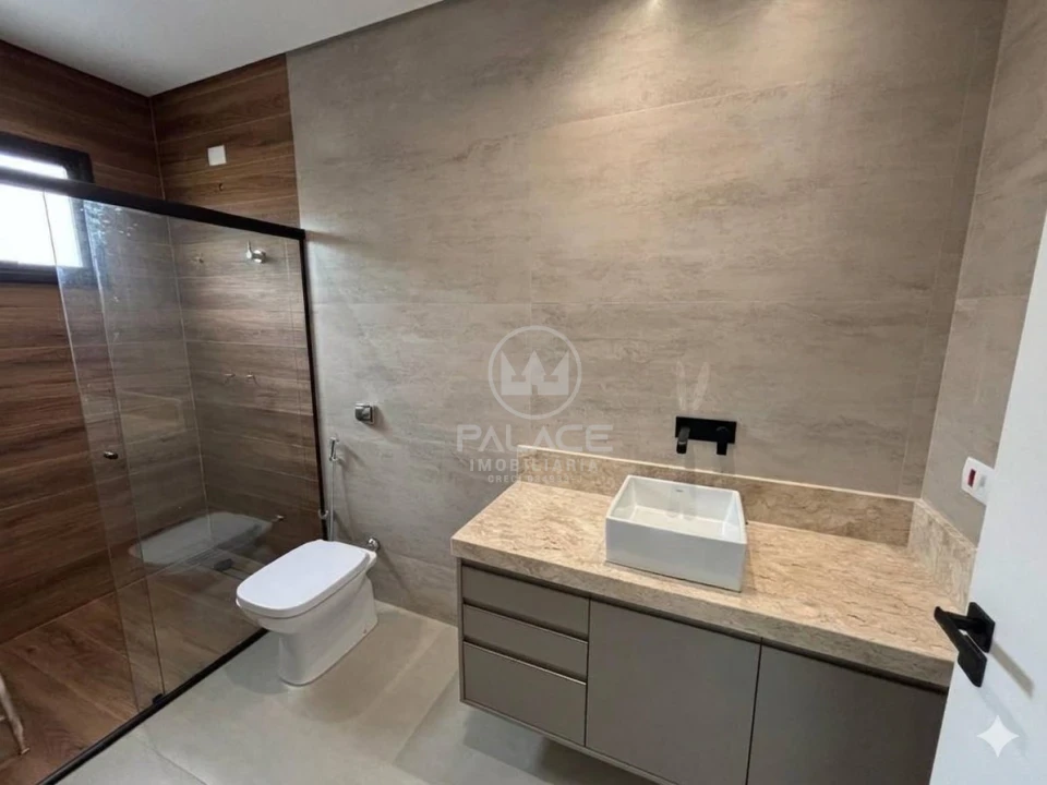 Casa Em Condomínio À Venda Condomínio Lazuli Club Piracicaba - Foto 16