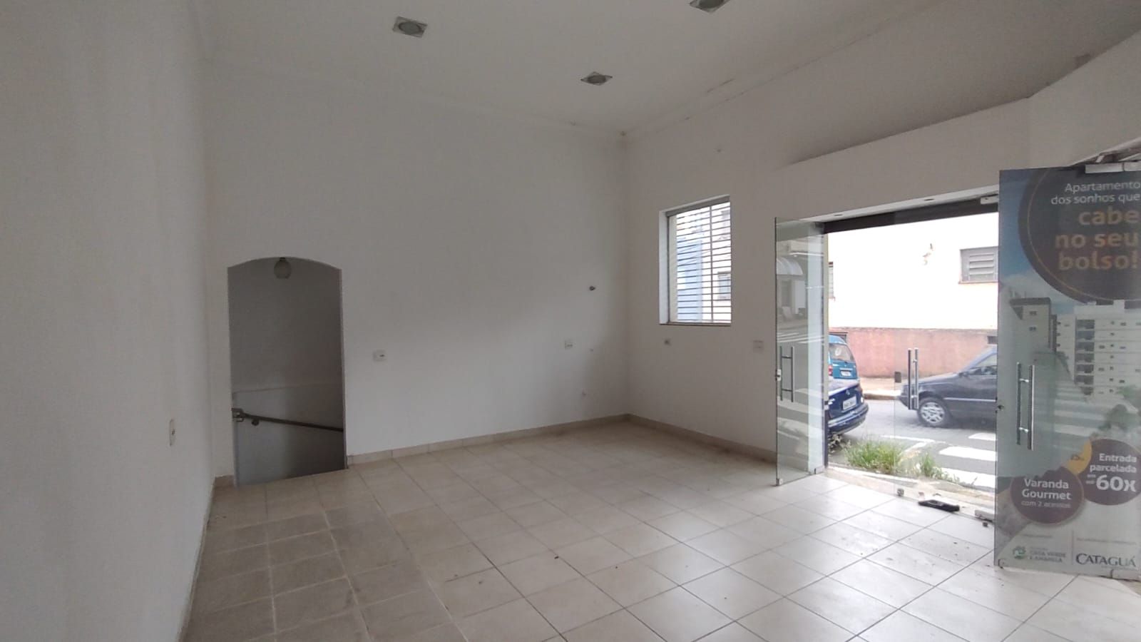 Imagens do imóveis Salão para alugar, 50 m² - Centro - Piracicaba-SP