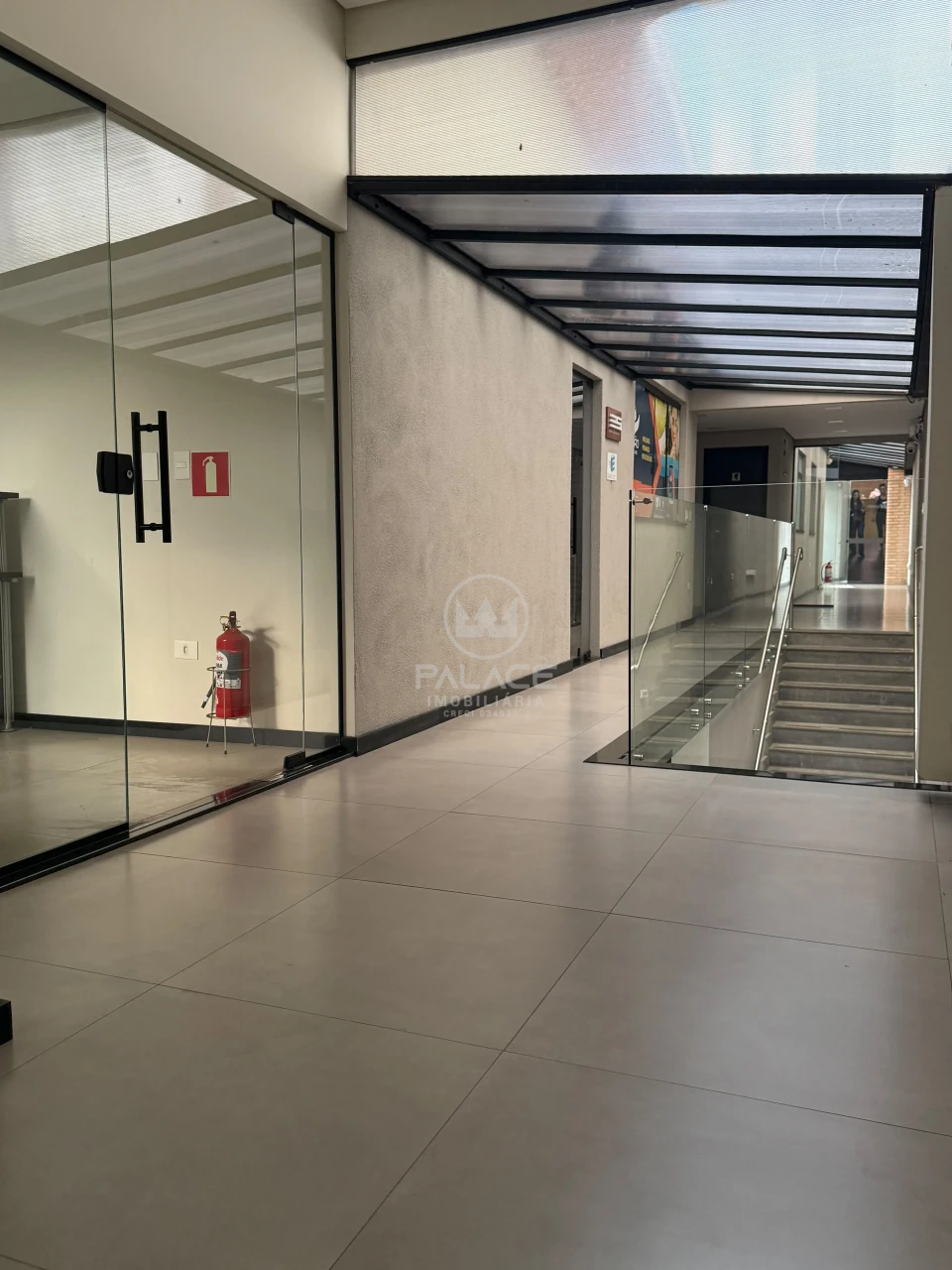 Comercial Para Alugar Aurum Piracicaba