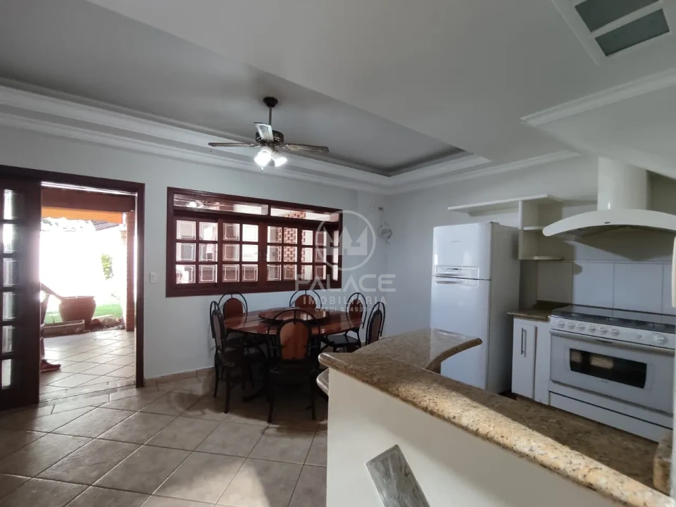 Casa Em Condomínio Para Alugar Jardim Vila Verde Piracicaba - Foto 24