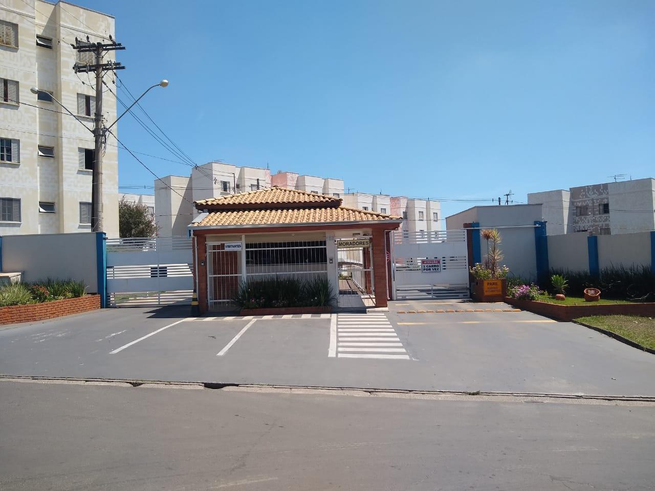 Apartamento Para Alugar Condomínio Santa Teresa Piracicaba