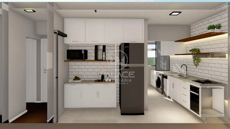 Apartamento, 2 quartos, 72 m² - Foto 1